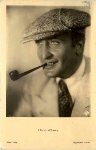 Hans Albers