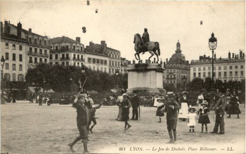 Lyon - Le Jeu de Diabolo