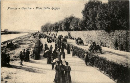 Firenze - Cascine