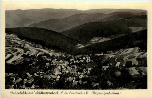 Waldkatzenbach bei Eberbach