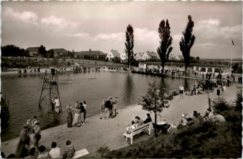 Buxtehude - Heidebad