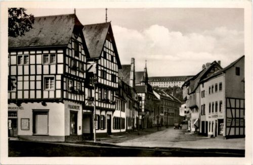 Bad Münstereifel - Am Markt