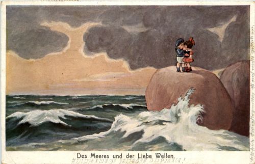 Des Meeres und der Liebe Willen
