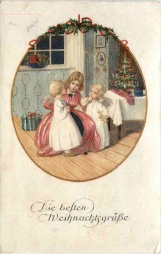 Weihnachten Kinder