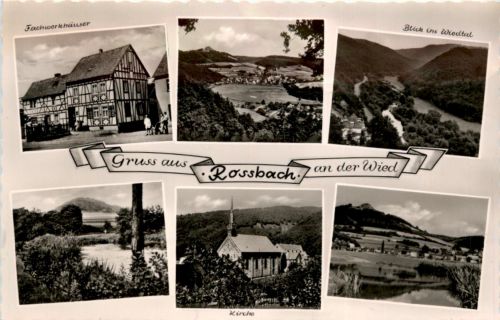 Rossbach an der Wied