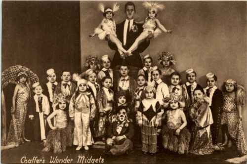 Chaffers Wonder Midgets