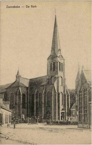 Zonnebeke