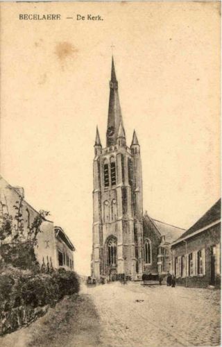 Vecelaere - De Kerk