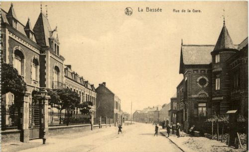 La Bassee