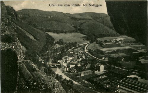 Ruhrtal bei Nideggen