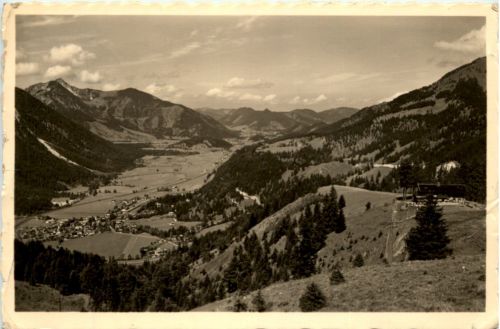 Bayrischzell