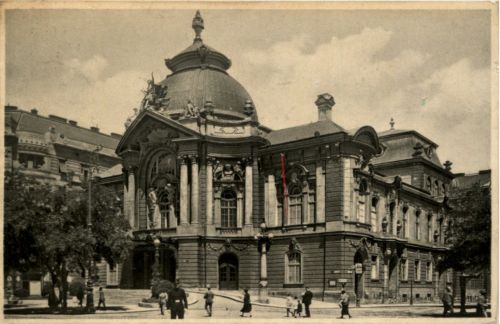Budapest