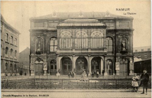 Namur - Le Theatre