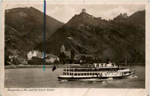 Bornhofen
