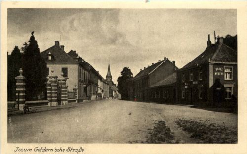 Issum Goldernsche Strasse