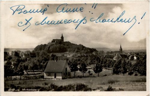 Siegburg - Michaelsberg