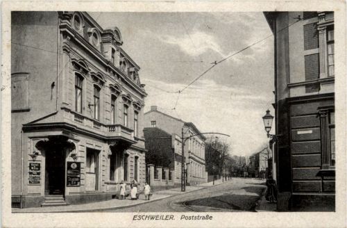 Eschweiler - Poststrasse