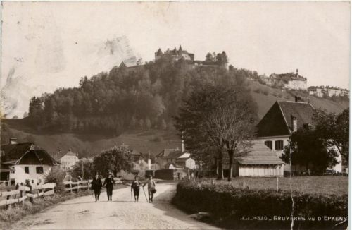 Gruyeres