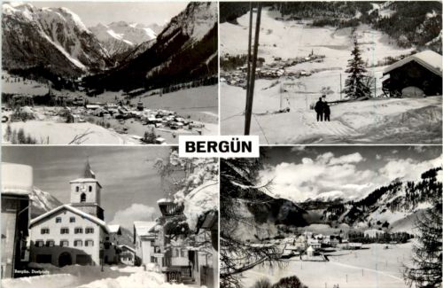 Bergün