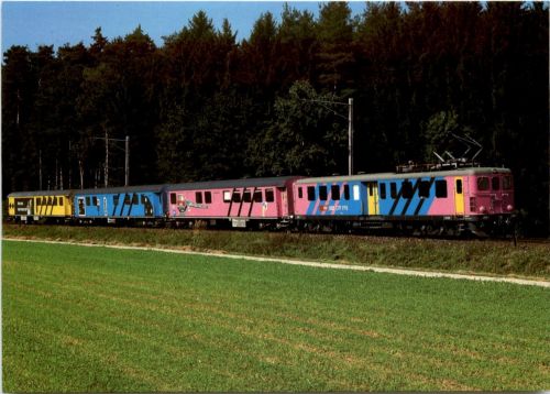 Chamäleon SBB
