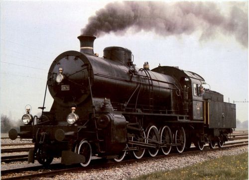 SBB C5/6 2978