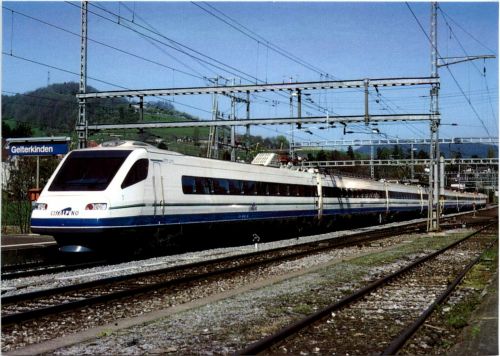 Pendolino