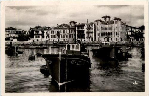 St. Jean de Luz - La Port