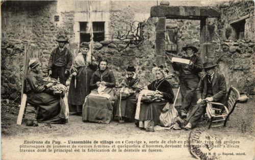 Environs du Puy