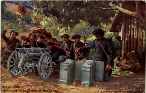 En Guerre