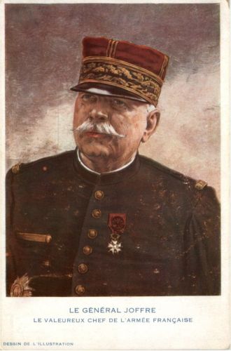 Le General Joffre