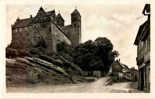 Quedlinburg