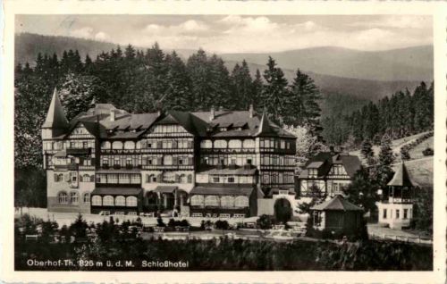 Oberhof - Schlosshotel