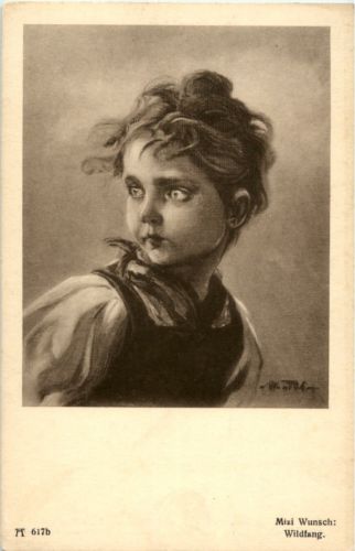 Kinder - Mizi Wunsch