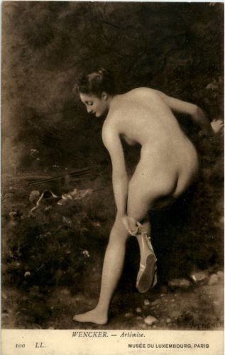 Wencker - Artemise - Erotik