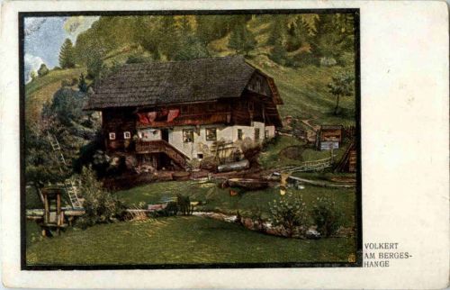 Volkert - Am Bergeshange