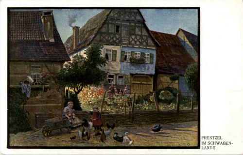 Prentzel - Im Schwabenlande