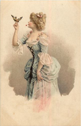 Frau Woman