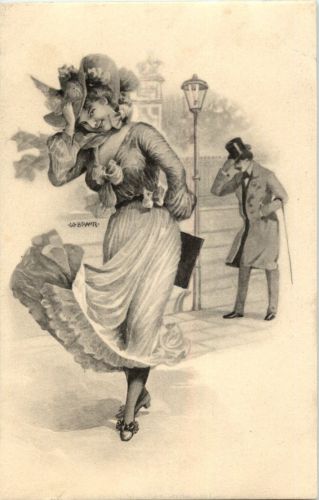 Frau Woman
