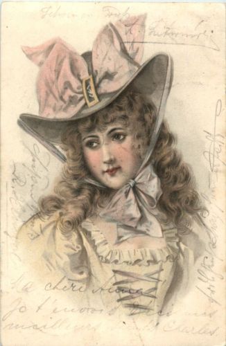 Frau Woman
