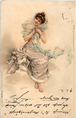 Frau Woman