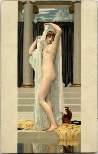 Leighton - Erotik