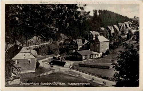 Altenfeld - Masserbergerstrasse