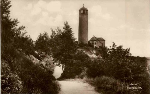Jena - Fuchsturm
