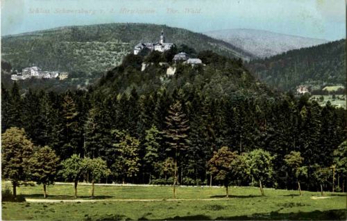 Schloss Schwarzburg