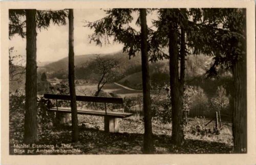 Eisenberg Mühltal