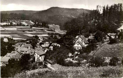 Steinbach - Hallenberg