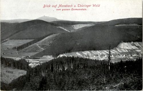 Manebach