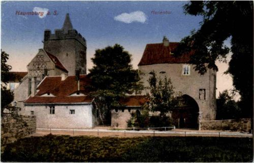 Naumburg a. Saale