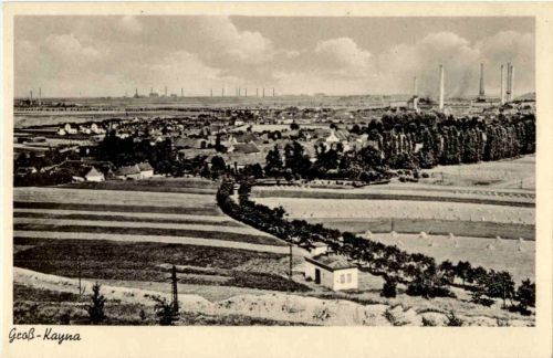 Grosskayna - Braunsbedra