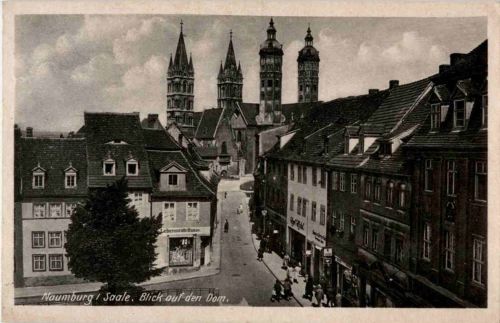 Naumburg Saale